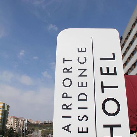 Airport Residence Istanbul Exterior foto