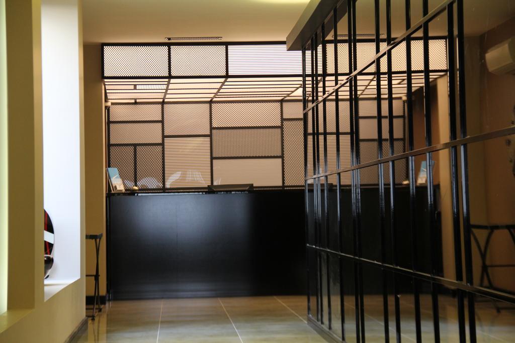 Airport Residence Istanbul Exterior foto