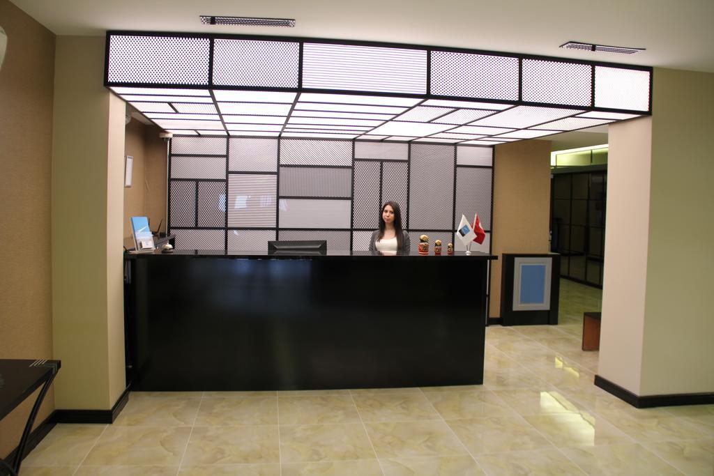 Airport Residence Istanbul Exterior foto