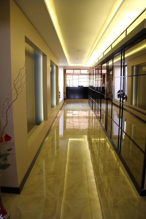 Airport Residence Istanbul Exterior foto