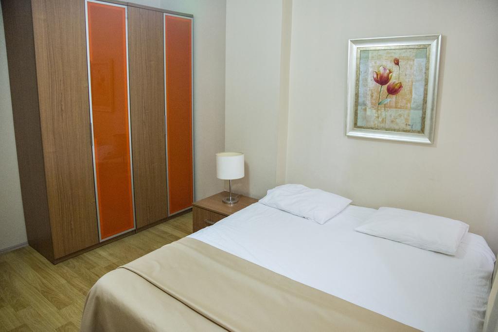 Airport Residence Istanbul Exterior foto