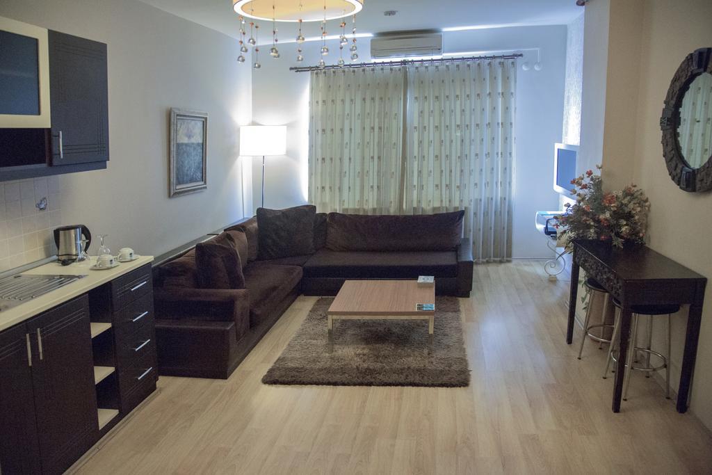 Airport Residence Istanbul Exterior foto