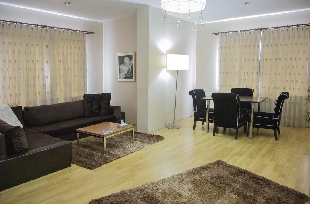Airport Residence Istanbul Exterior foto