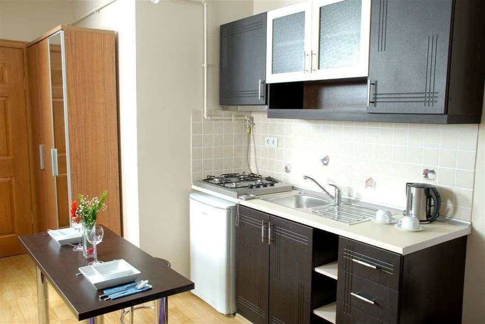 Airport Residence Istanbul Exterior foto