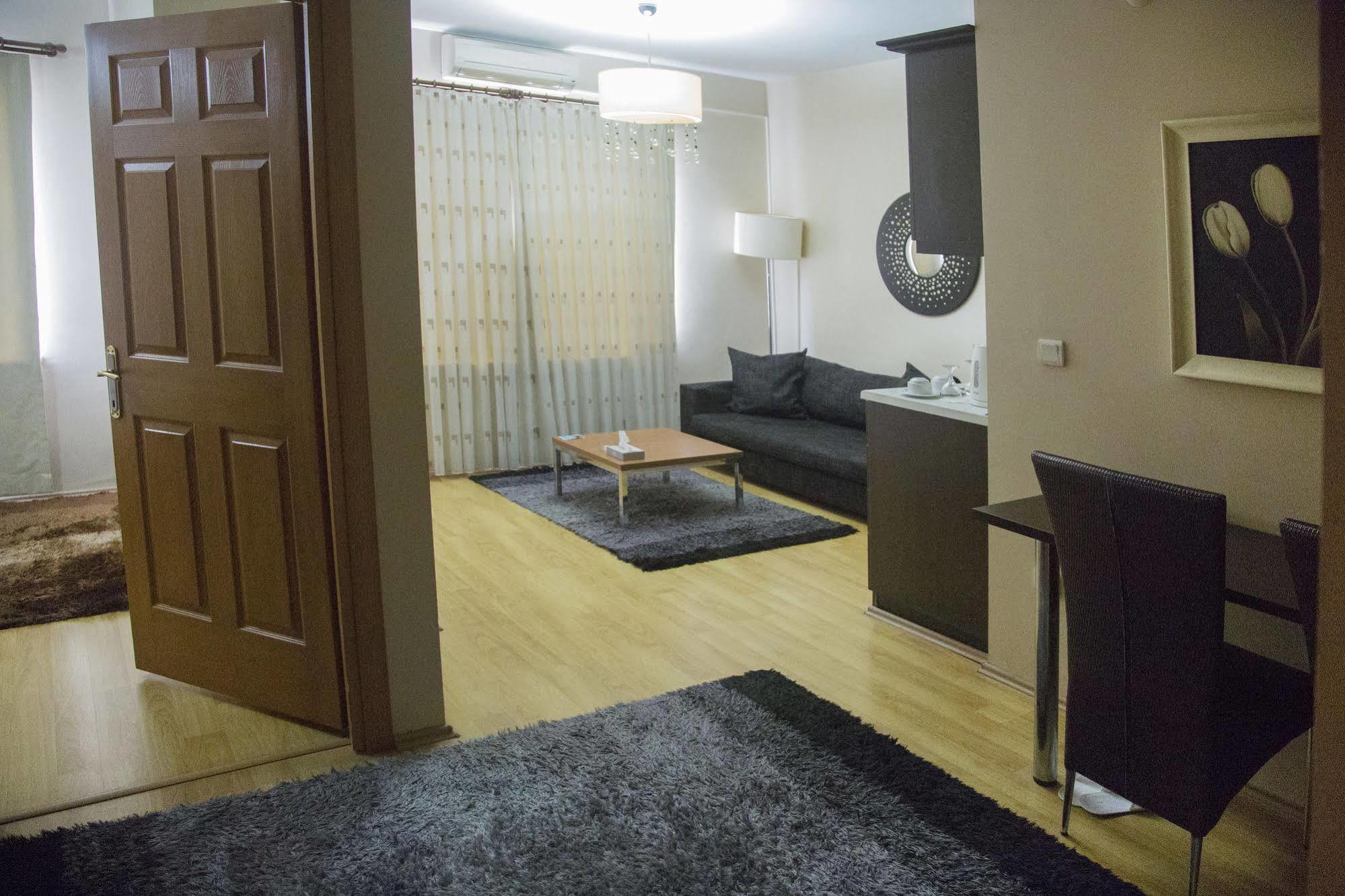 Airport Residence Istanbul Exterior foto