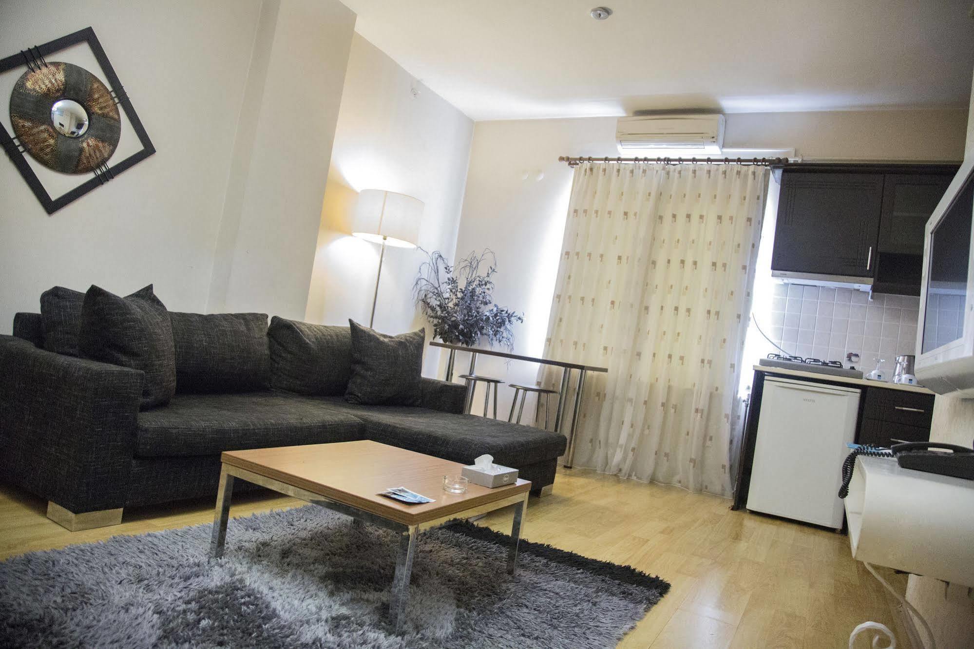 Airport Residence Istanbul Exterior foto