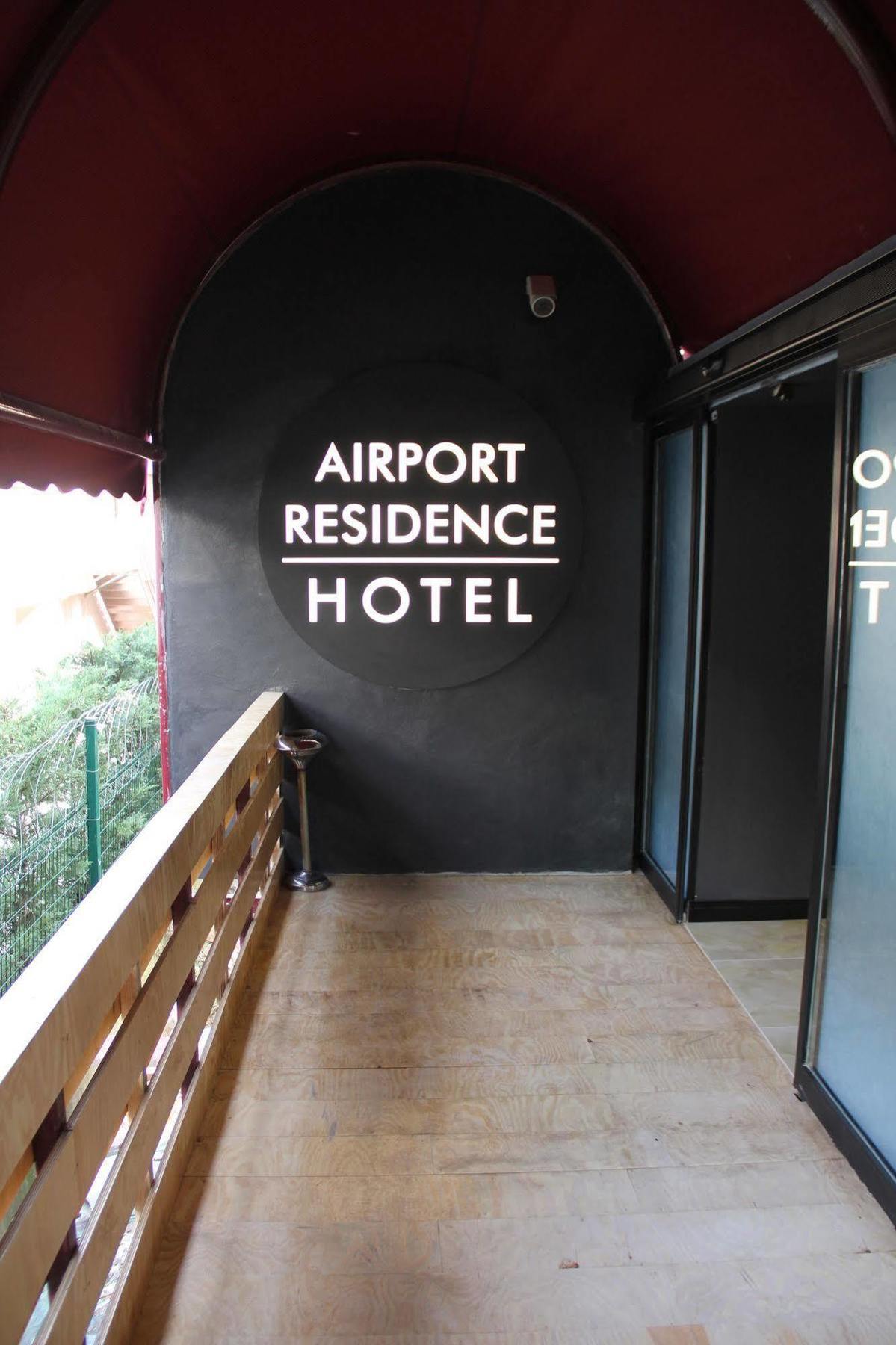 Airport Residence Istanbul Exterior foto