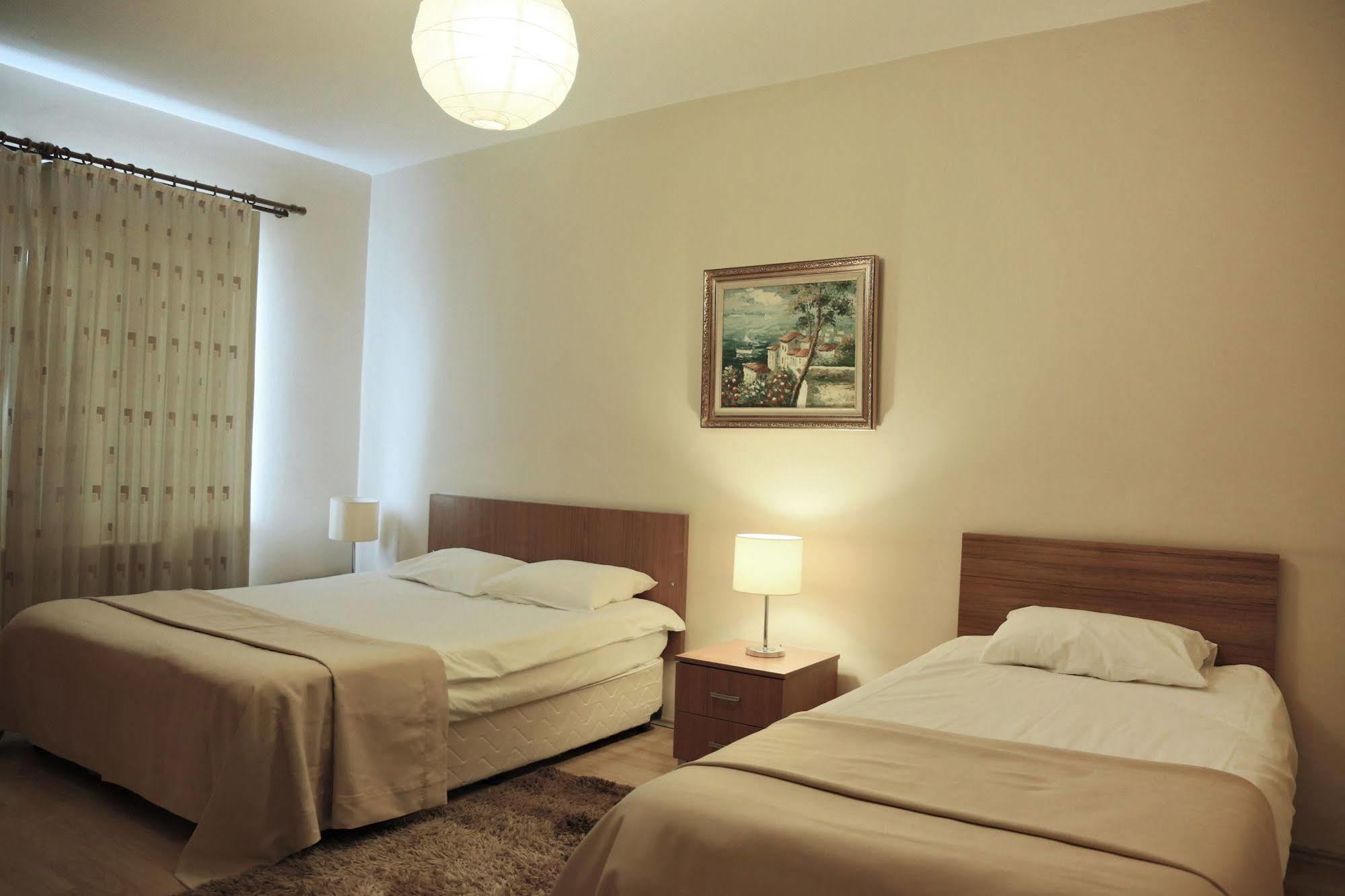 Airport Residence Istanbul Exterior foto