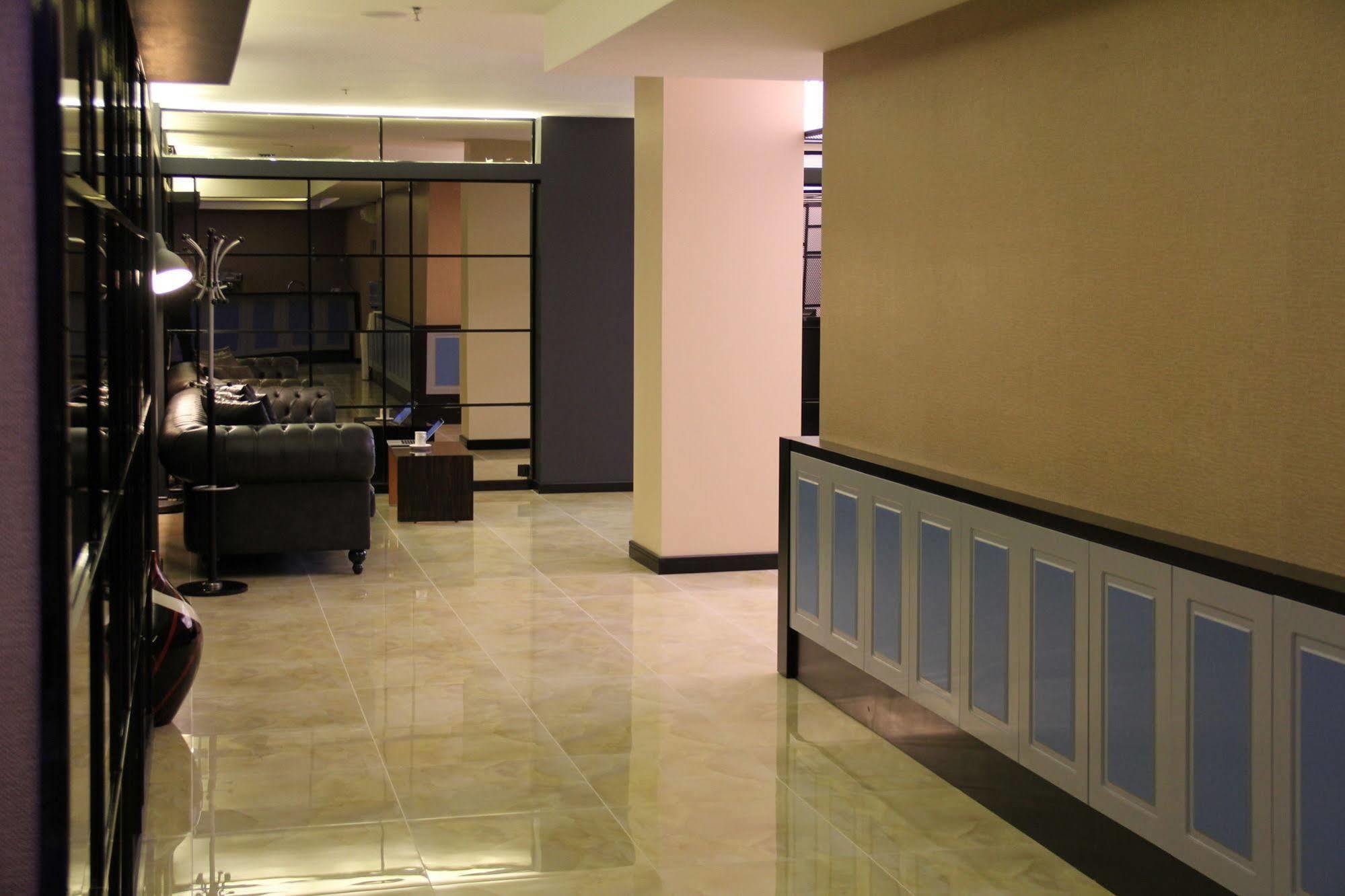 Airport Residence Istanbul Exterior foto